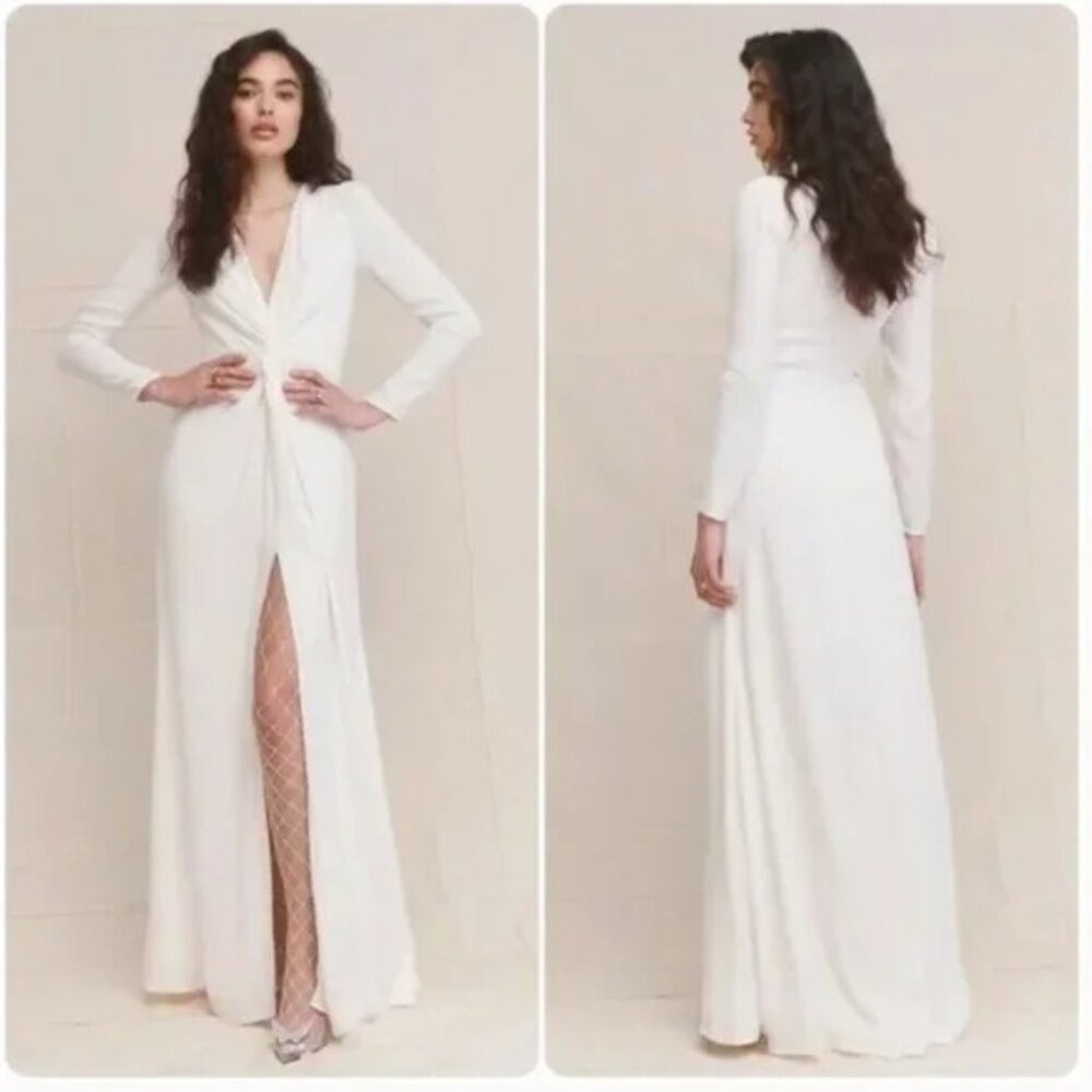 Reformation Gatsby Dress size 8